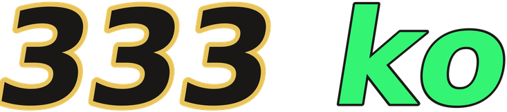 333 ko logo